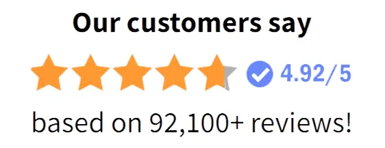 MotionPrimeX 5 star ratings